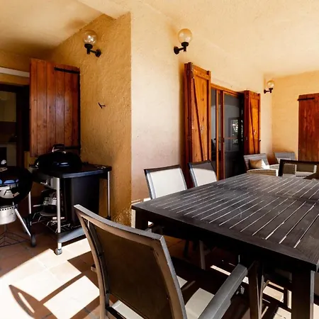 Casa La Calma Feriehus *