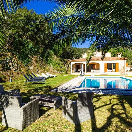 Casa La Calma Feriehus Calonge (Catalonia)