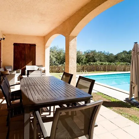 Feriehus Casa La Calma Calonge (Catalonia)
