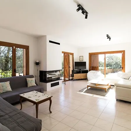 Casa La Calma Feriehus Calonge (Catalonia)