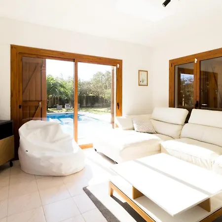 Casa La Calma Feriehus