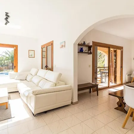 Casa La Calma Feriehus *